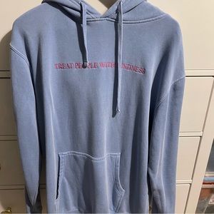 harry styles treat people with kindness super rare hoodie large